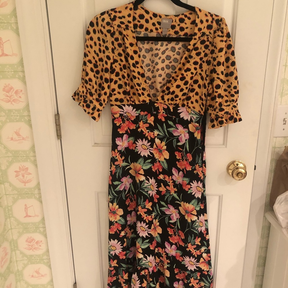 ASOS Midi Dress